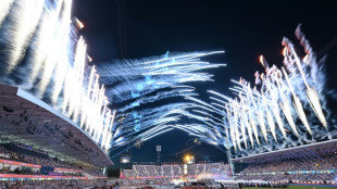 Ozzy Osbourne closes Commonwealth Games as Birmingham parties
