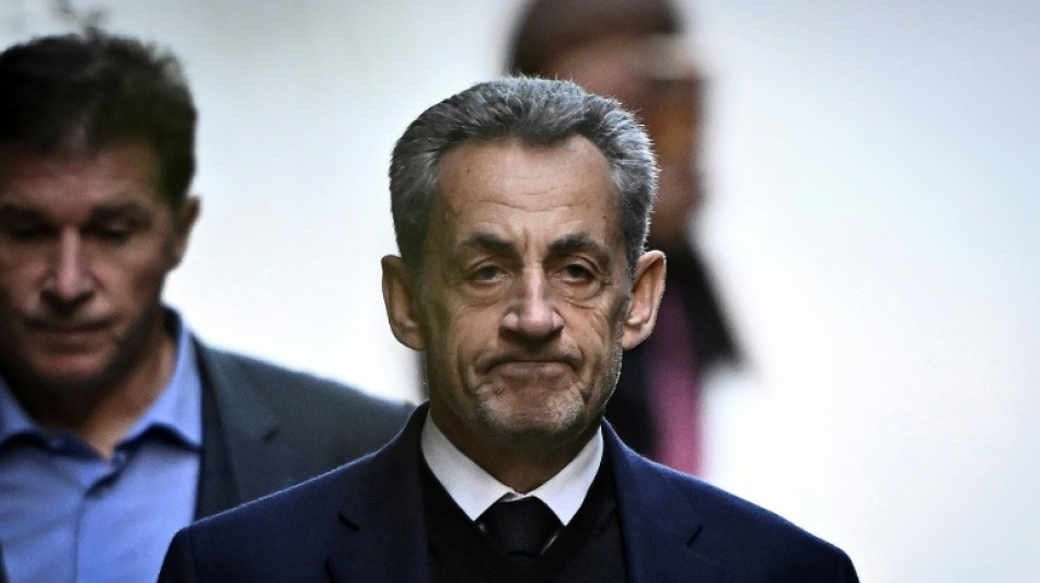 La sortie de prison de Nicolas Sarkozy entre les mains de la justice