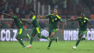 CAN: Le S&eacute;n&eacute;gal touche enfin l'or