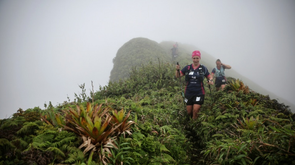 Raid des Aliz&eacute;s: ensemble et contre tout, trois femmes pour un d&eacute;fi symbolique