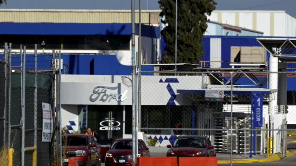 Indústria automotiva comemora suspensão de tarifas ao México, mas admite incerteza
