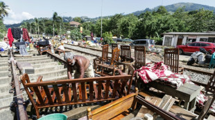 Sri Lanka emite alerta por deslizamientos tras paso de mortal ciclón