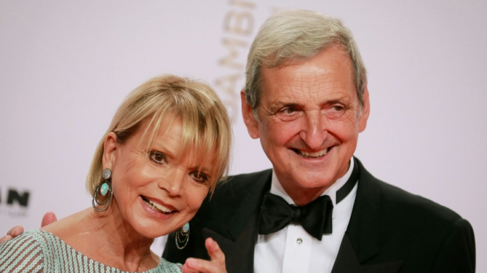 Verleihung von Bayerischem Filmpreis: Uschi Glas erhält Ehrenauszeichnung