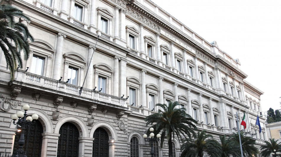 Bankitalia, nuovo record del debito, a giugno supera i 3.200 miliardi