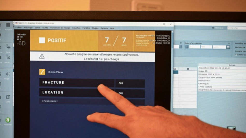 La IA bien utilizada podr&iacute;a mejorar tratamientos para la salud 