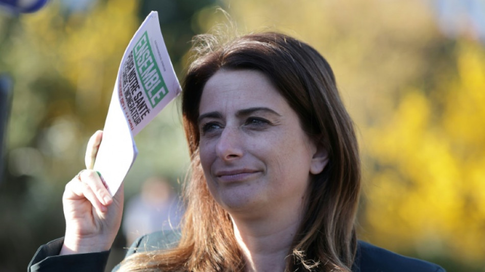 Franz&ouml;sische Pr&auml;sidentschaftskandidatin gibt Schwangerschaft bekannt