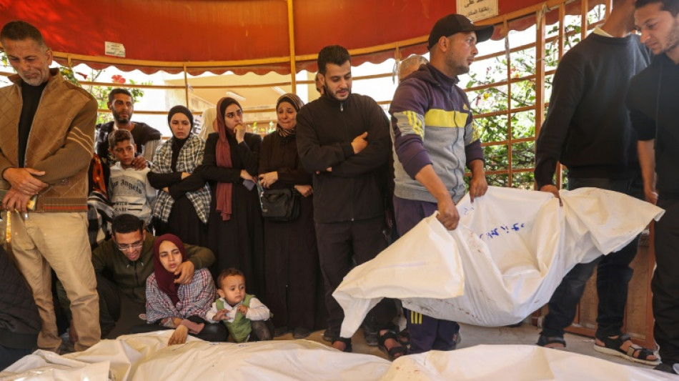 Israel expande su ofensiva en Gaza para tomar "grandes áreas"