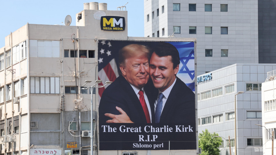 Trump, abbiamo il presunto killer di Kirk, &egrave; in custodia