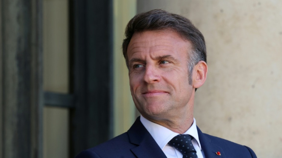 France, UK to host Hormuz talks Friday: French presidency