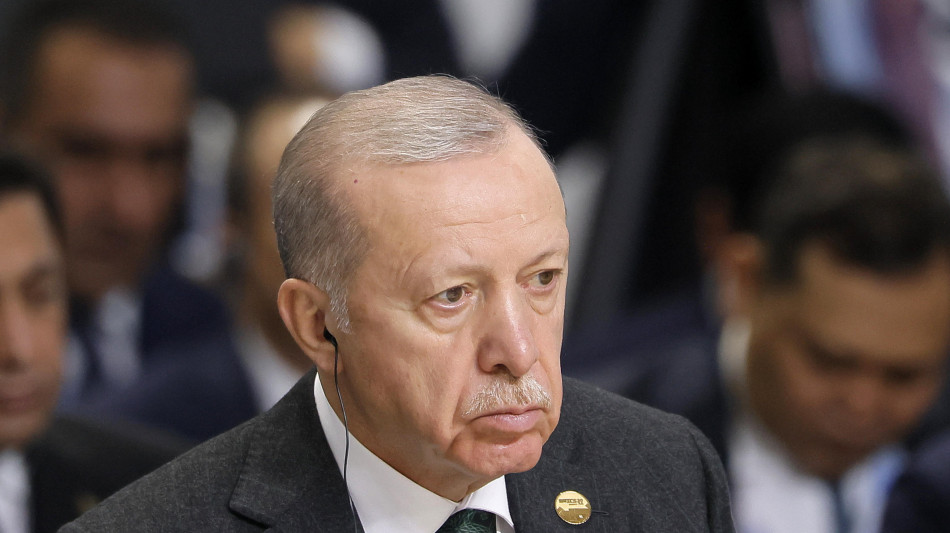 Erdogan, cooperazione con i Brics non &egrave; alternativa a Nato e Ue