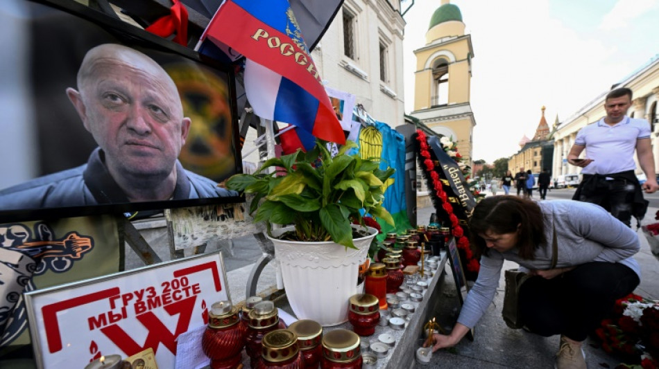 Putin no prev&eacute; asistir al funeral de Prigozhin 