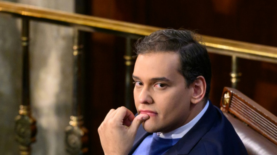 Santos, el congresista republicano de origen brasile&ntilde;o, acusado de fraude en EEUU