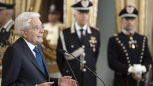Mattarella, abbiamo bisogno di costruttori di pace