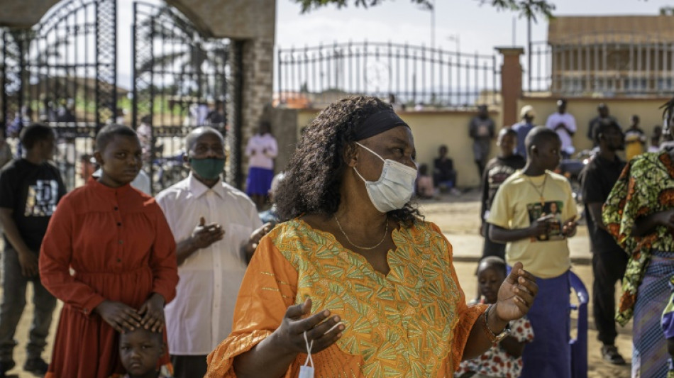 Habitantes de RD Congo irrumpen en un hospital para llevarse el cuerpo de un fallecido por &eacute;bola