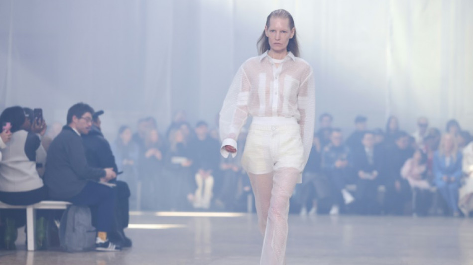 La protection, th&egrave;me phare pour lancer la Fashion week de New York 