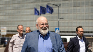 EU green champion swaps Brussels for home front