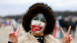 80.000 Menschen bei Demonstration gegen iranische Regierung in M&uuml;nchen 