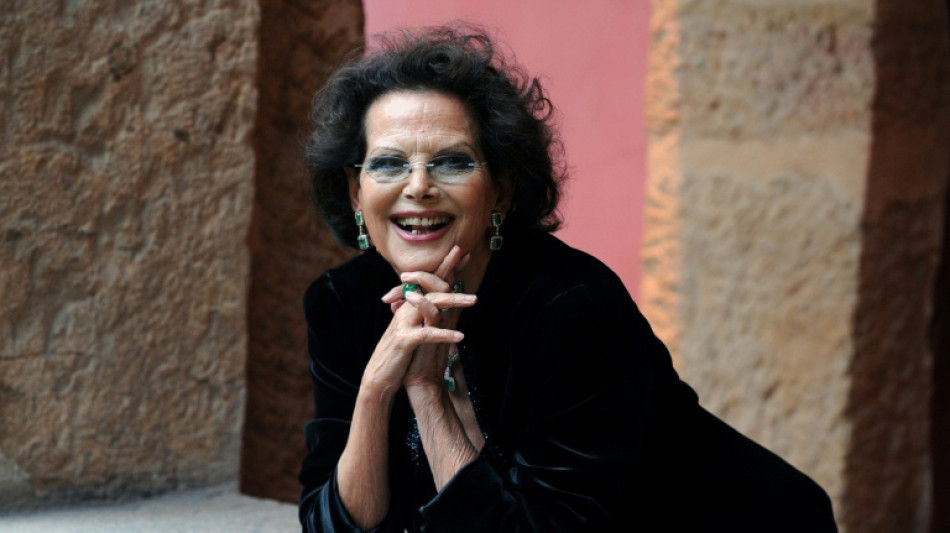Atriz Claudia Cardinale morre aos 87 anos