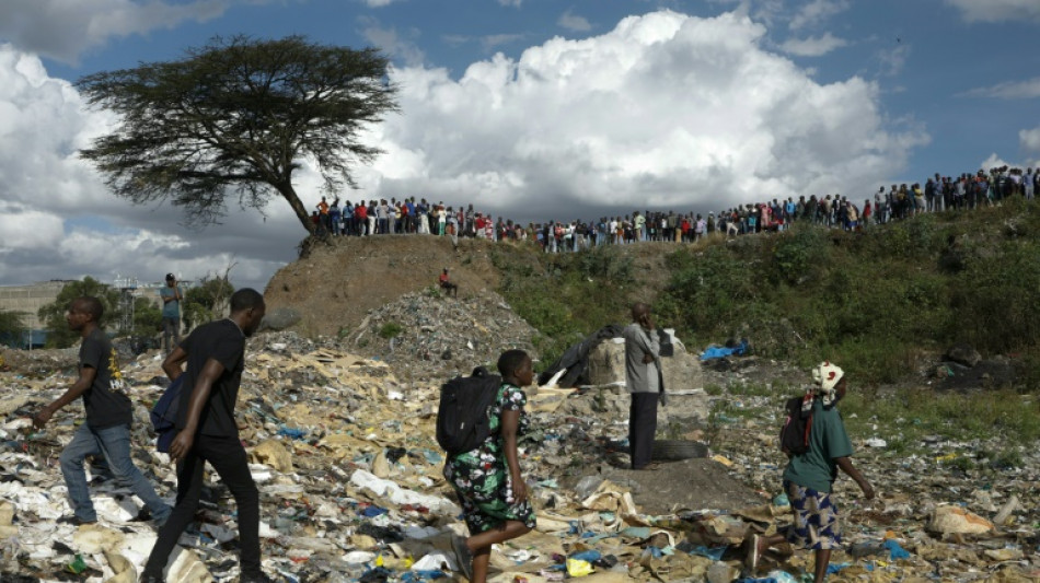 Kenya: la police ratisse une d&eacute;charge apr&egrave;s la d&eacute;couverte de corps mutil&eacute;s

