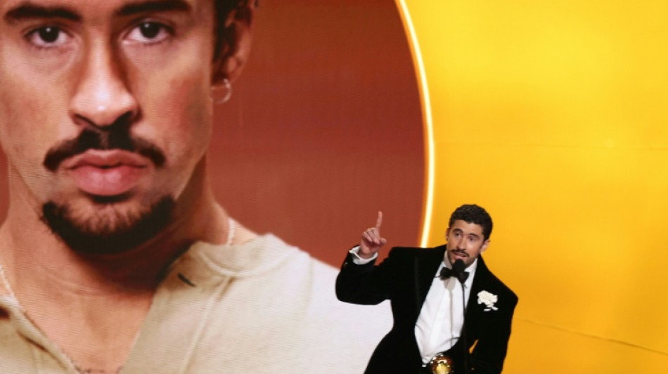 Kendrick Lamar, Bad Bunny, Lady Gaga triumph at Grammys