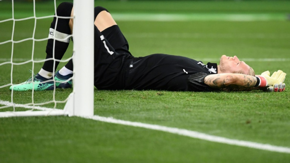 Howe urges Karius to take second chance in League Cup final