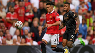 Man Utd 'warrior' Martinez faces Haaland test in Manchester derby