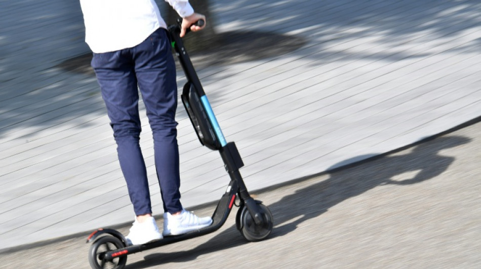 Gesetz vorgelegt: Halter und Fahrer sollen bei E-Scooter-Unf&auml;llen st&auml;rker haften