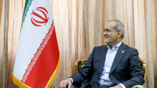 Le pr&eacute;sident iranien veut mettre fin &agrave; la guerre, jugeant l'Iran "en position de force"