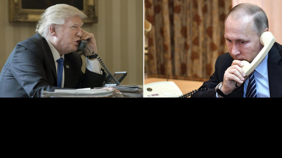 Putin, 'con Trump colloquio franco e molto utile'