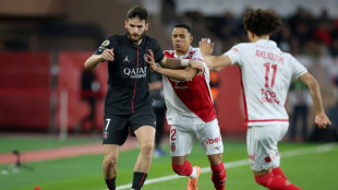 PSG é derrotado na visita ao Monaco (1-0); Olympique de Marselha cede empate no fim