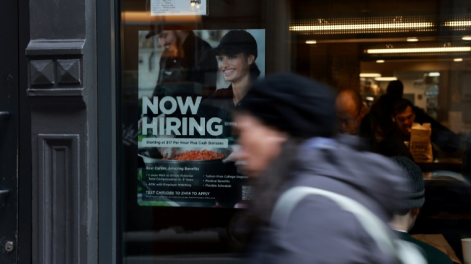 Equity markets mostly down as traders eye US jobs data