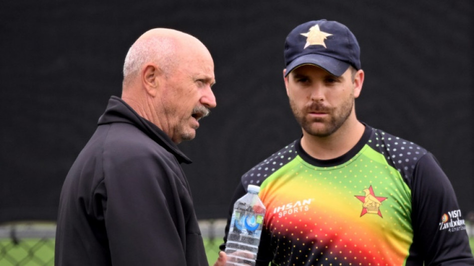 Resurgent Zimbabwe plan to 'do damage' in T20 World Cup Super 12