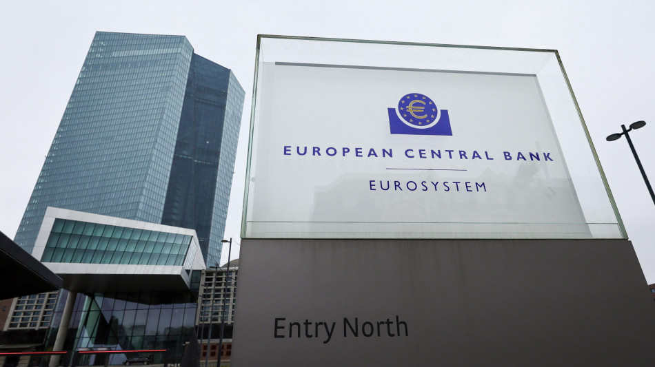 Mercato ora stima due rialzi tassi Bce nel 2026 contro inflazione