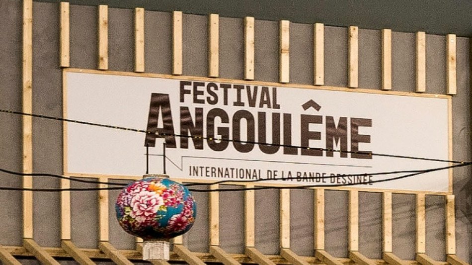 BD: le festival d'Angoul&ecirc;me annul&eacute;, les organisateurs bl&acirc;ment les pouvoirs publics