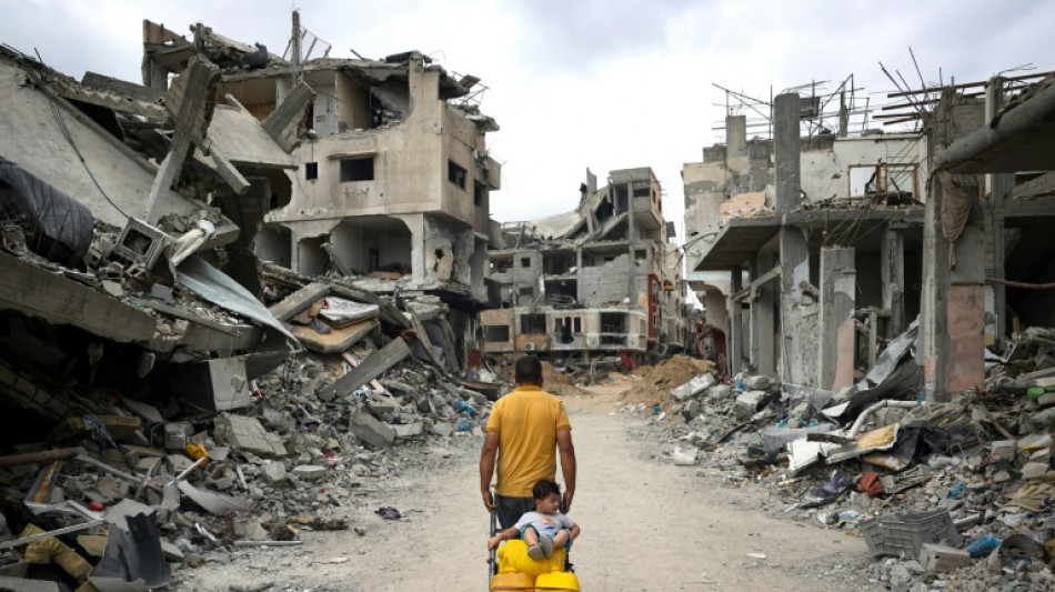 ONU estima que reconstruir Gaza custar&aacute; mais de R$ 150 bilh&otilde;es