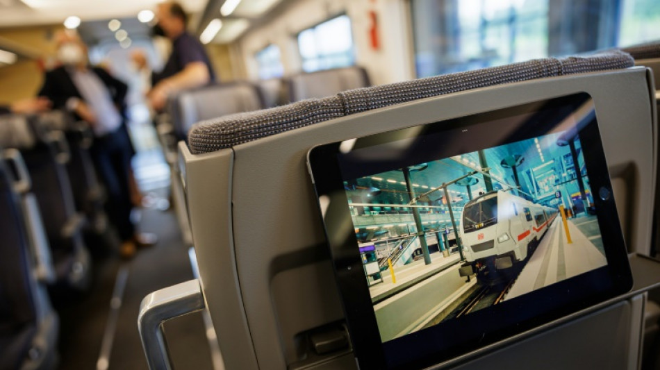 Neue ICE-Verbindung zum Frankfurter Flughafen und Nachtzug von Berlin nach Z&uuml;rich