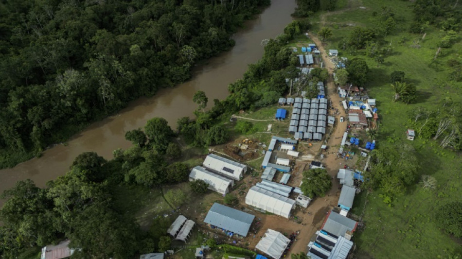 Panam&aacute; y EEUU firmar&aacute;n convenio para repatriar migrantes que crucen la selva del Dari&eacute;n