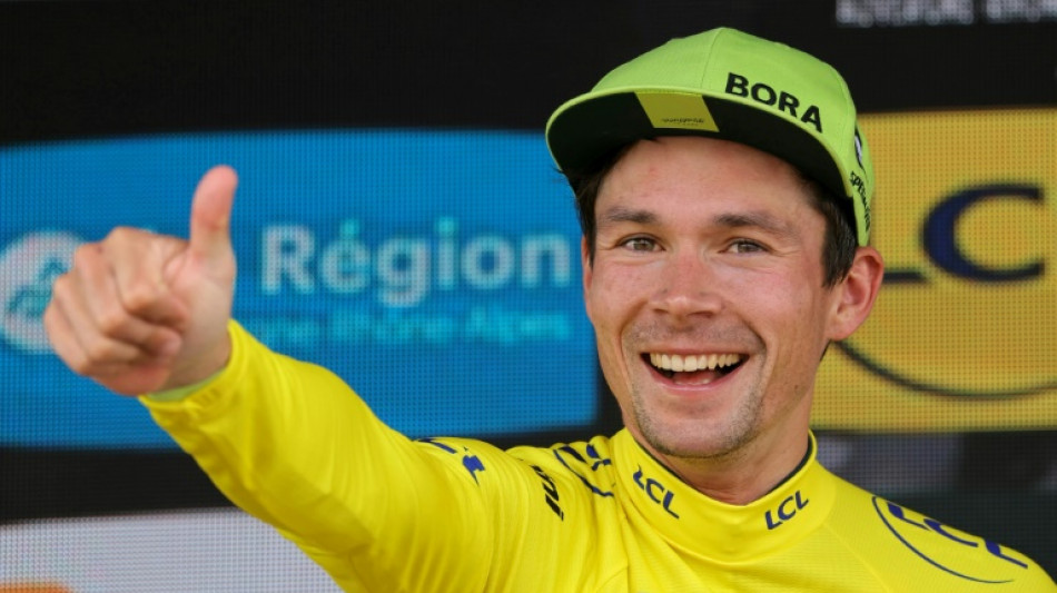 Dauphin&eacute;: Roglic et Evenepoel, destins contraires &agrave; Samo&euml;ns