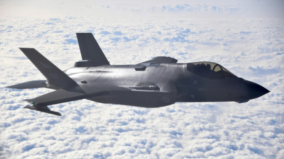 Bundestag macht Weg f&uuml;r Kauf von F-35-Kampfjets frei