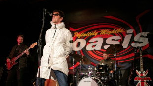 Erfolg auch für Definitely Mightbe: Coverband profitiert von Oasis-Comeback
