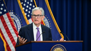 Divided US Fed backs second quarter-point rate cut of 2025
