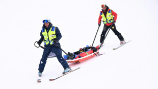 New Zealand freeskier Melville Ives 'stable' after Olympics crash