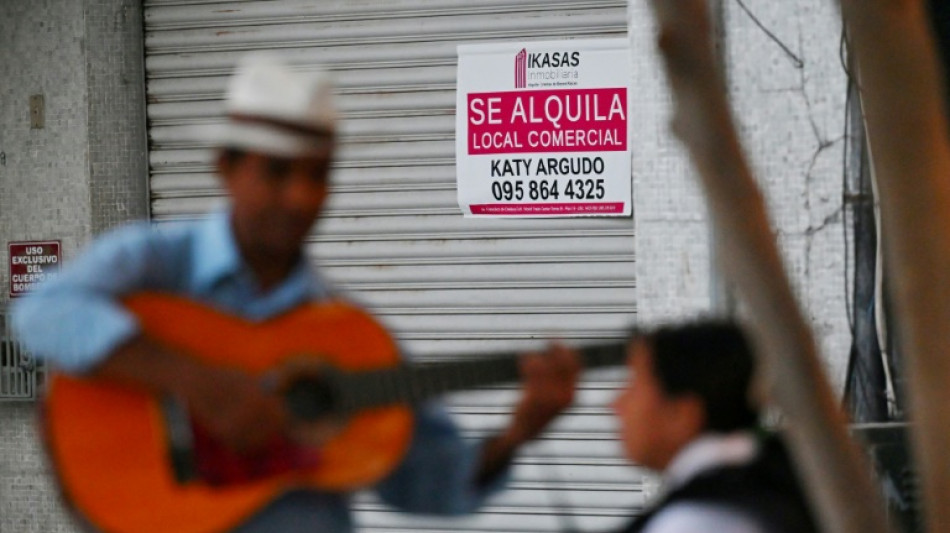 La vida nocturna de Guayaquil se apaga bajo una ola de extorsión y muerte