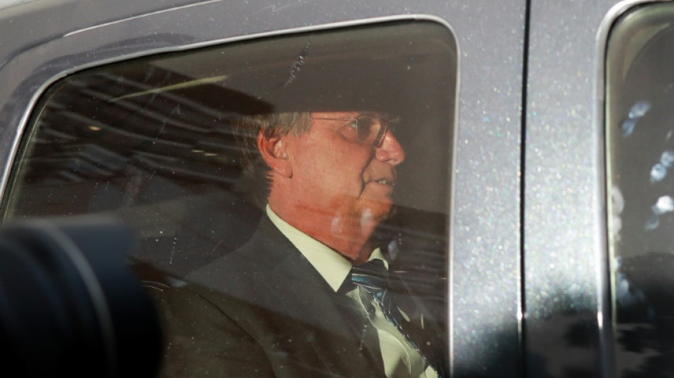 Bolsonaro declara en investigaci&oacute;n sobre joyas de Arabia Saudita