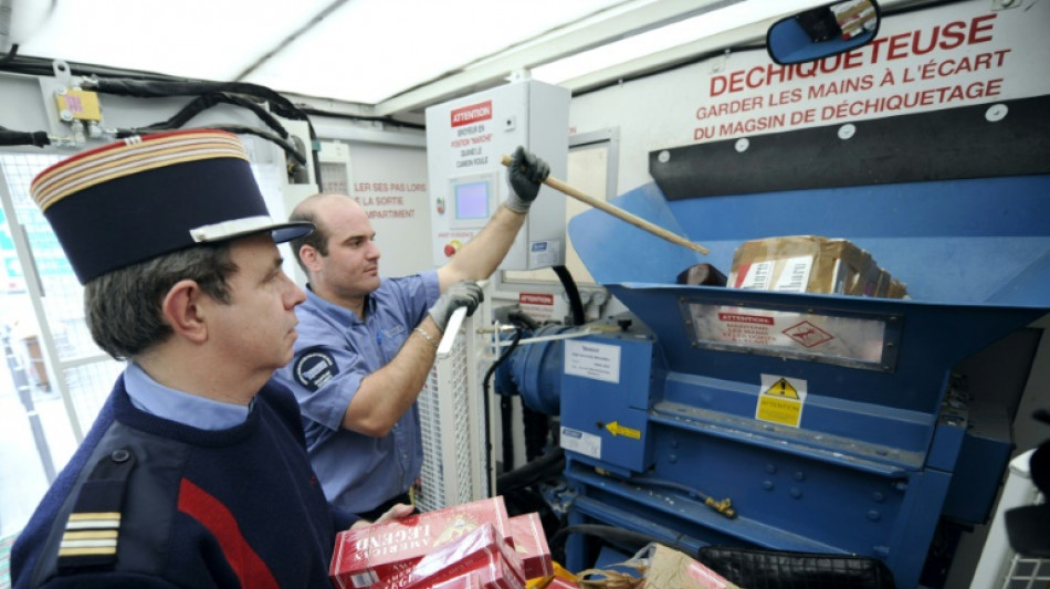 Le S&eacute;nat s'appr&ecirc;te &agrave; voter une r&eacute;forme de la douane