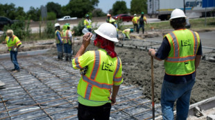 Texas streicht Trinkpausen f&uuml;r Bauarbeiter