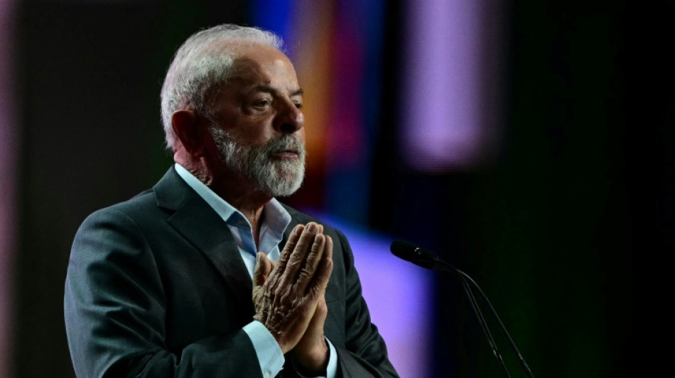 "C'est possible": Lula remet les &eacute;nergies fossiles au centre de la COP amazonienne