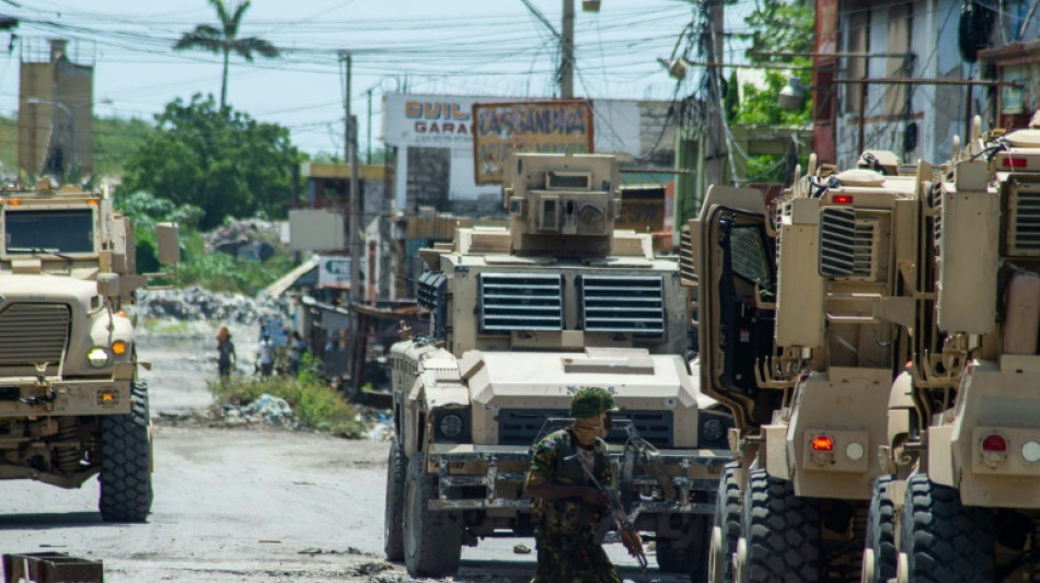 Mueren 40 migrantes al incendiarse su barco frente a las costas de Hait&iacute; 