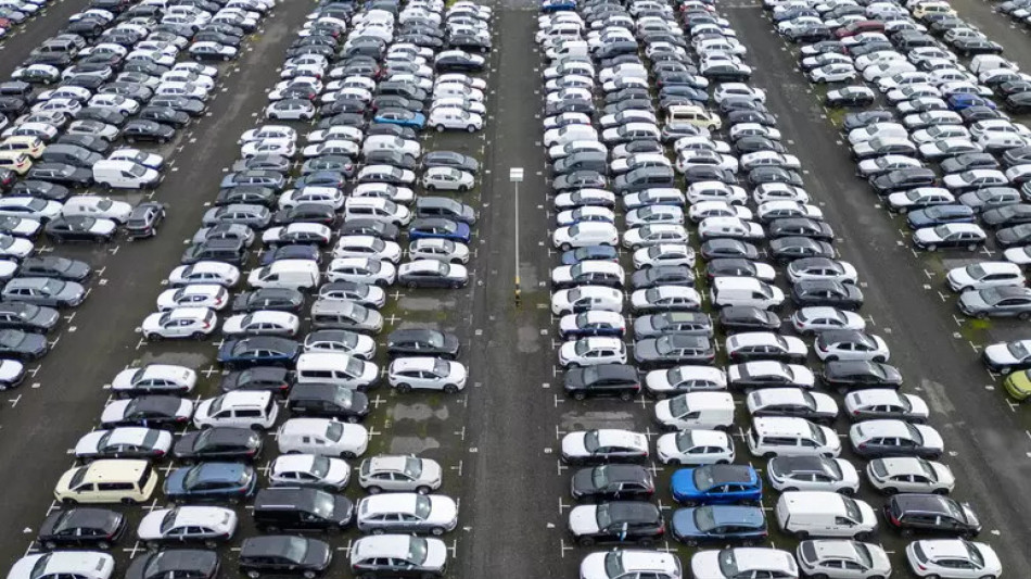 Mercato auto in calo del 5,1% a luglio, -3,7% nei 7 mesi