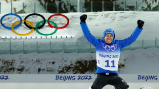 JO-2022: Fillon Maillet &agrave; la poursuite de Boe, du bronze pour Faivre et les Bleus du fond